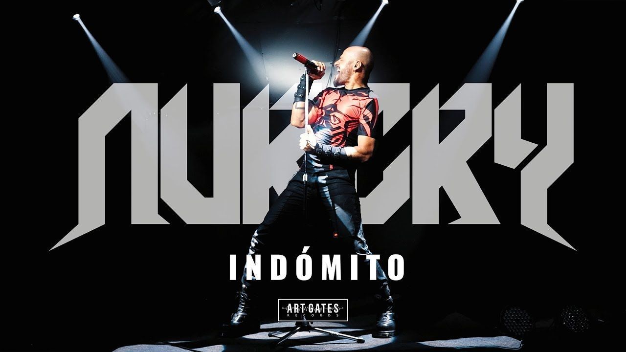Nurcry - Indómito (Official)