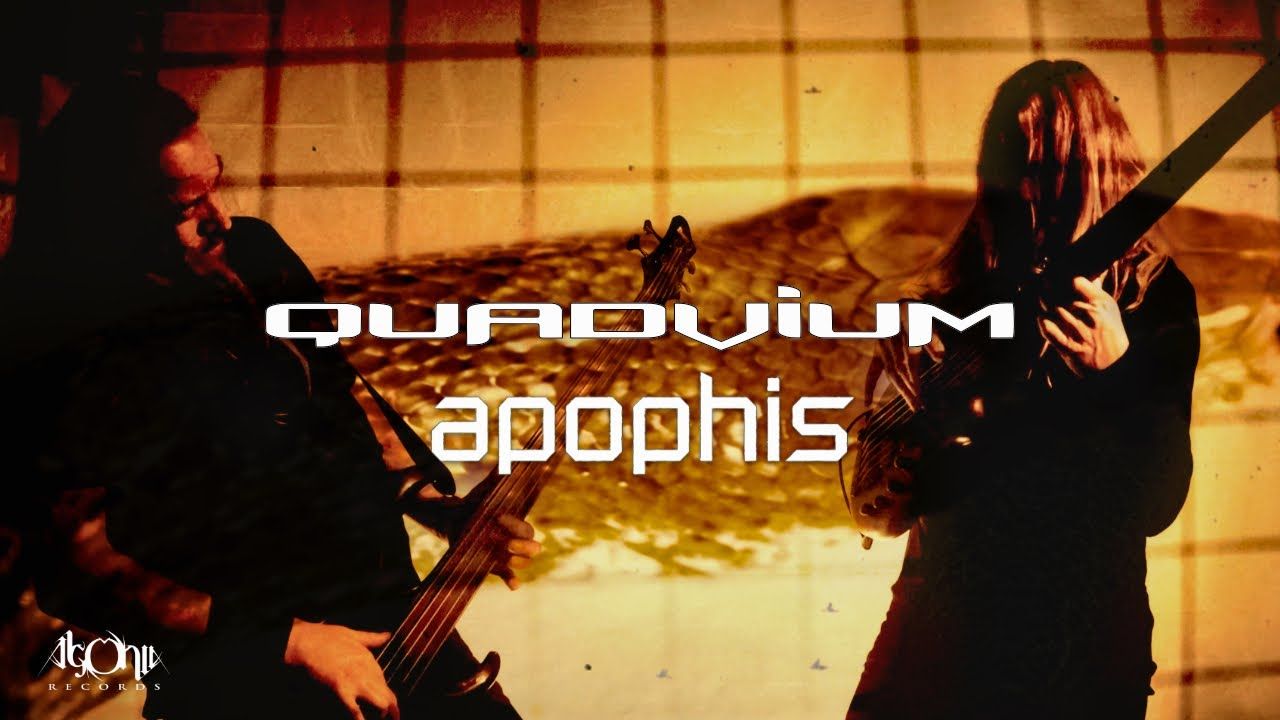 Quadvium - Apophis (Official)