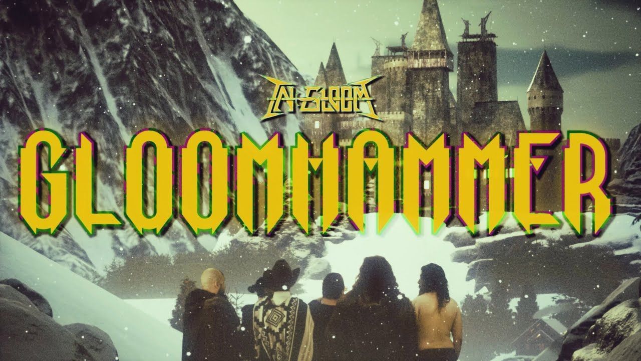 In Gloom - Gloomhammer (Official)
