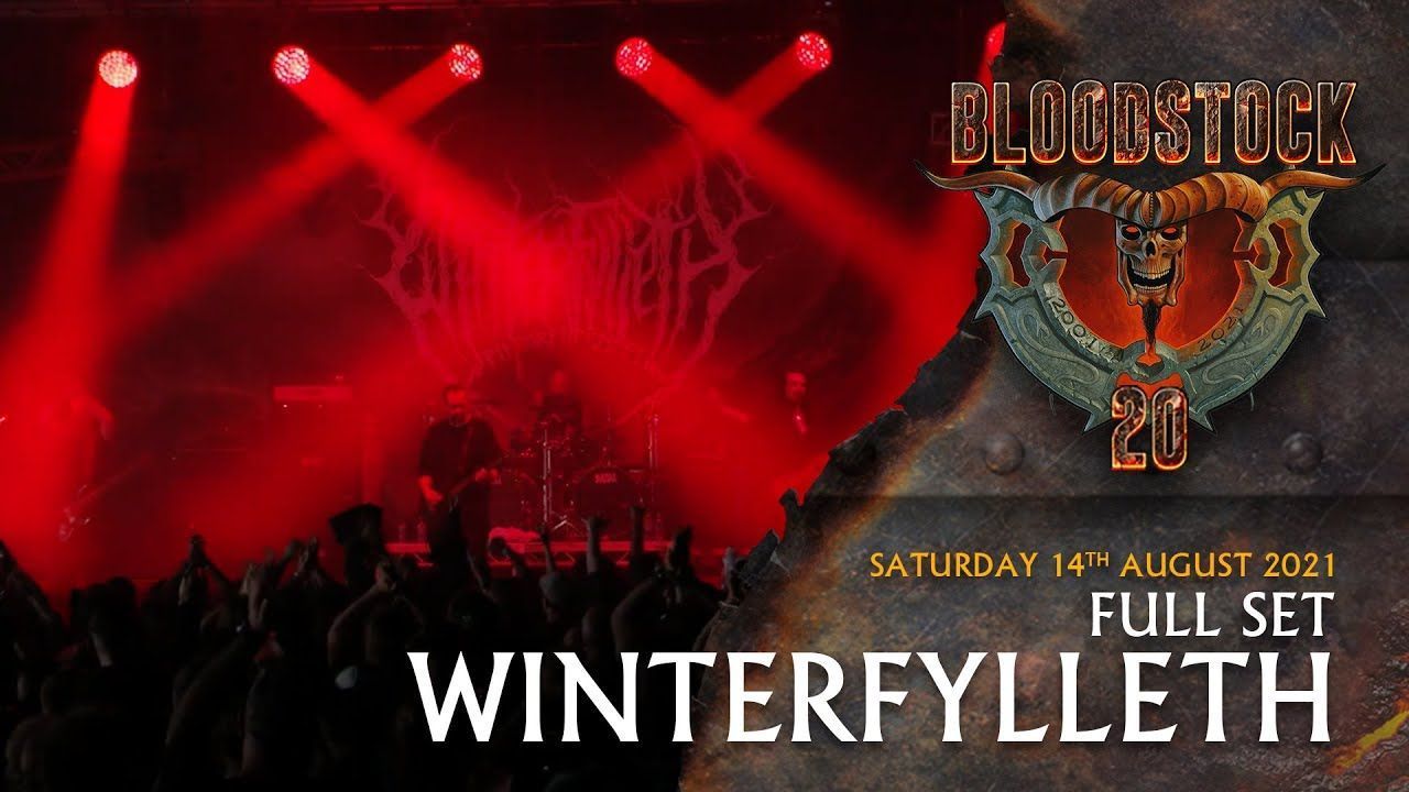 Winterfylleth - Live At Bloodstock 2021 (Full)