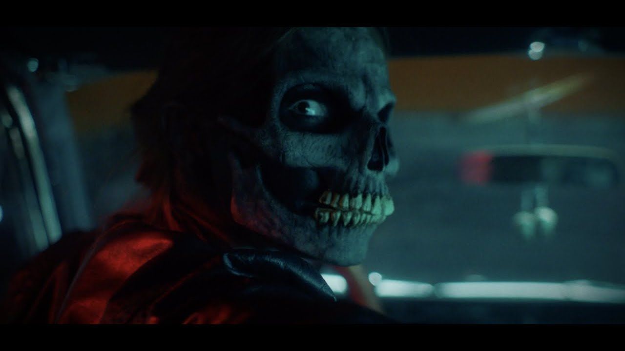 Dance With The Dead - Sledge (Official)