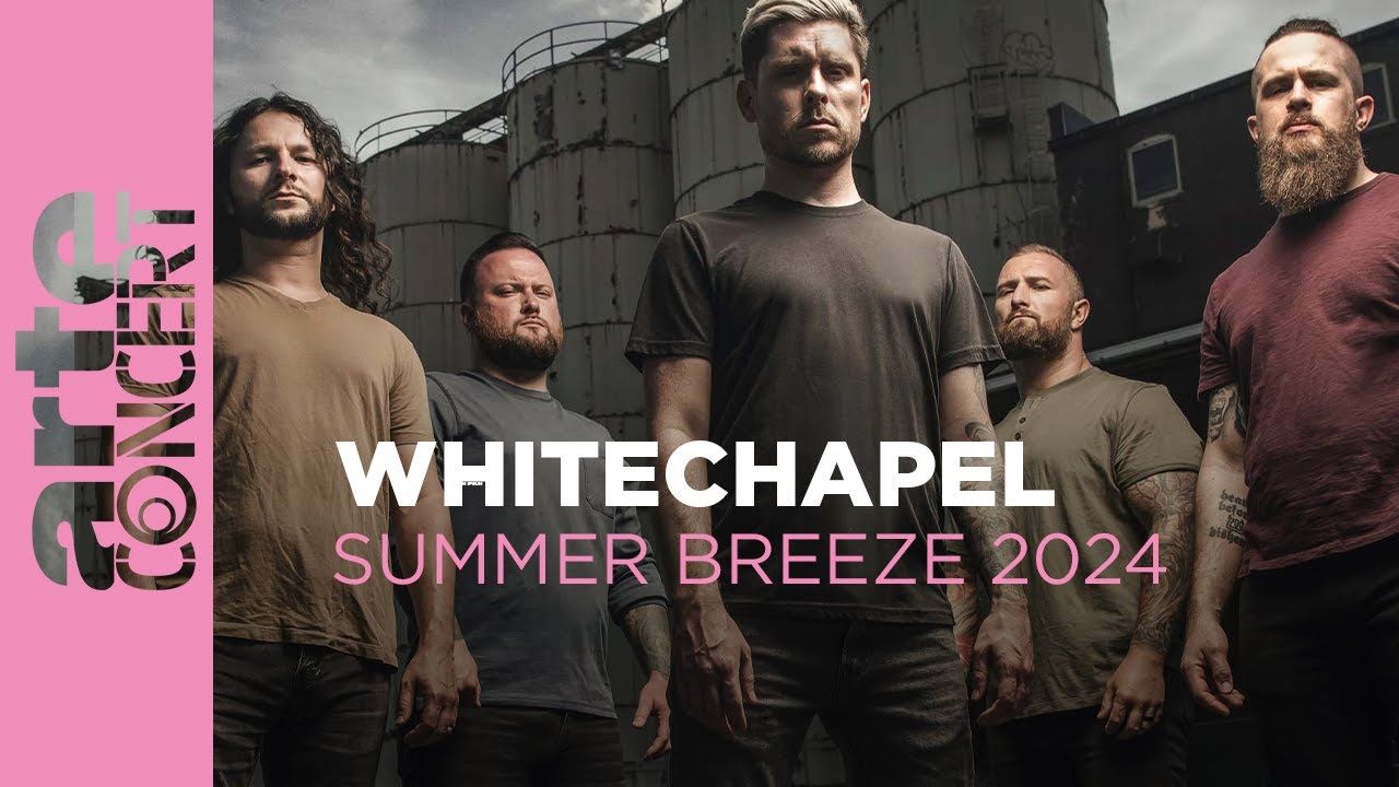 Whitechapel - Live At Summer Breeze 2024