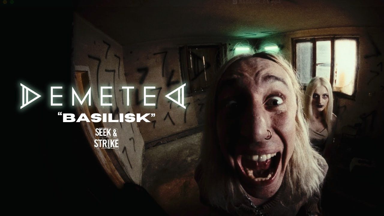 Demeted - Basilisk (Official)