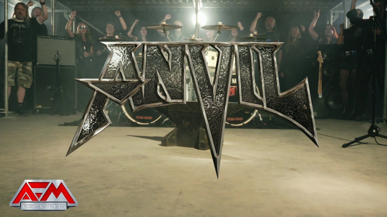 Anvil - Feed Your Fantasy (Official)