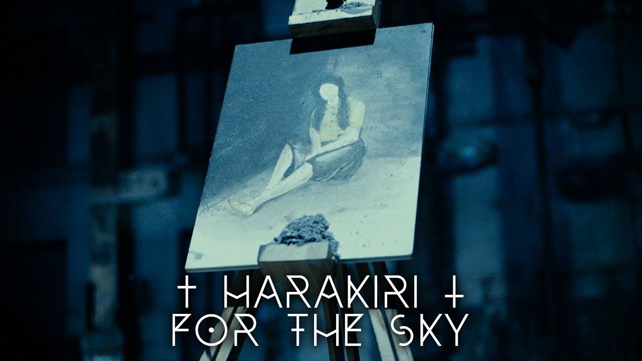 Harakiri For The Sky - With Autumn I\'ll Surrender (Official)