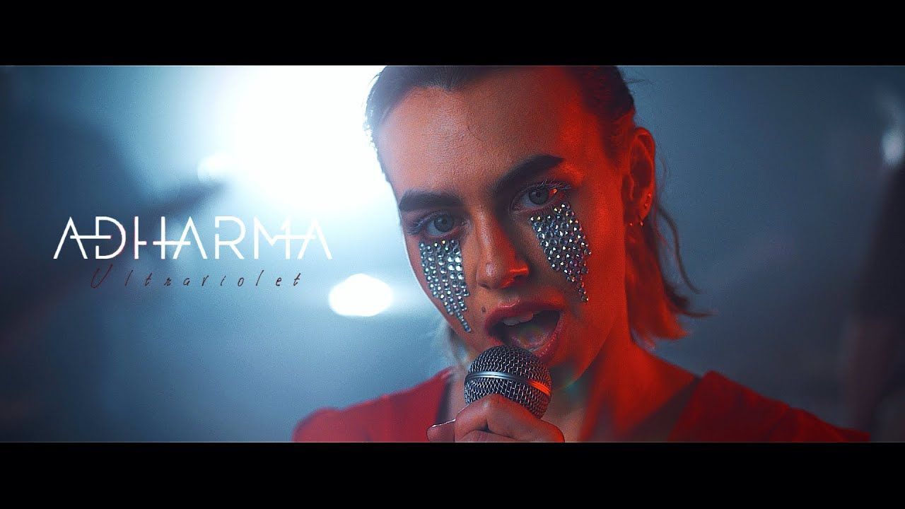Adharma - Ultraviolet (Official)