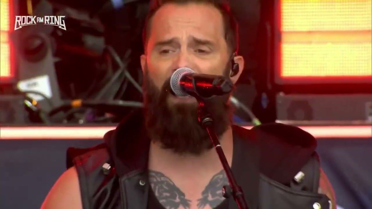 Skillet - Live at Rock am Ring 2025