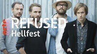 Refused - Live at Hellfest 2019 (Full)