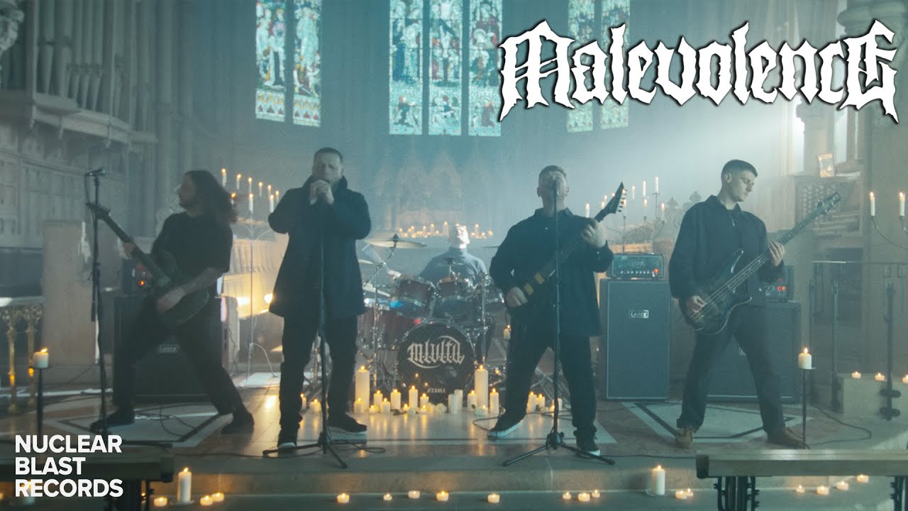 Malevolence - Higher Place (Official)