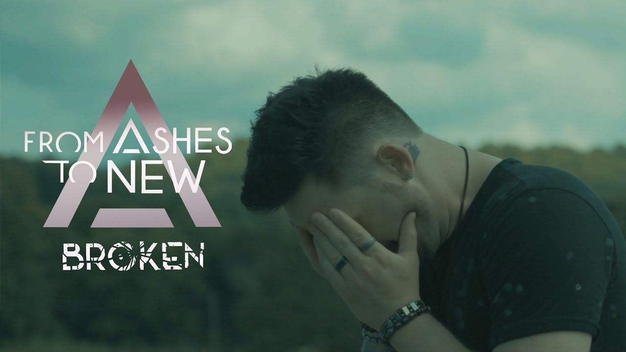 From Ashes To New - Broken