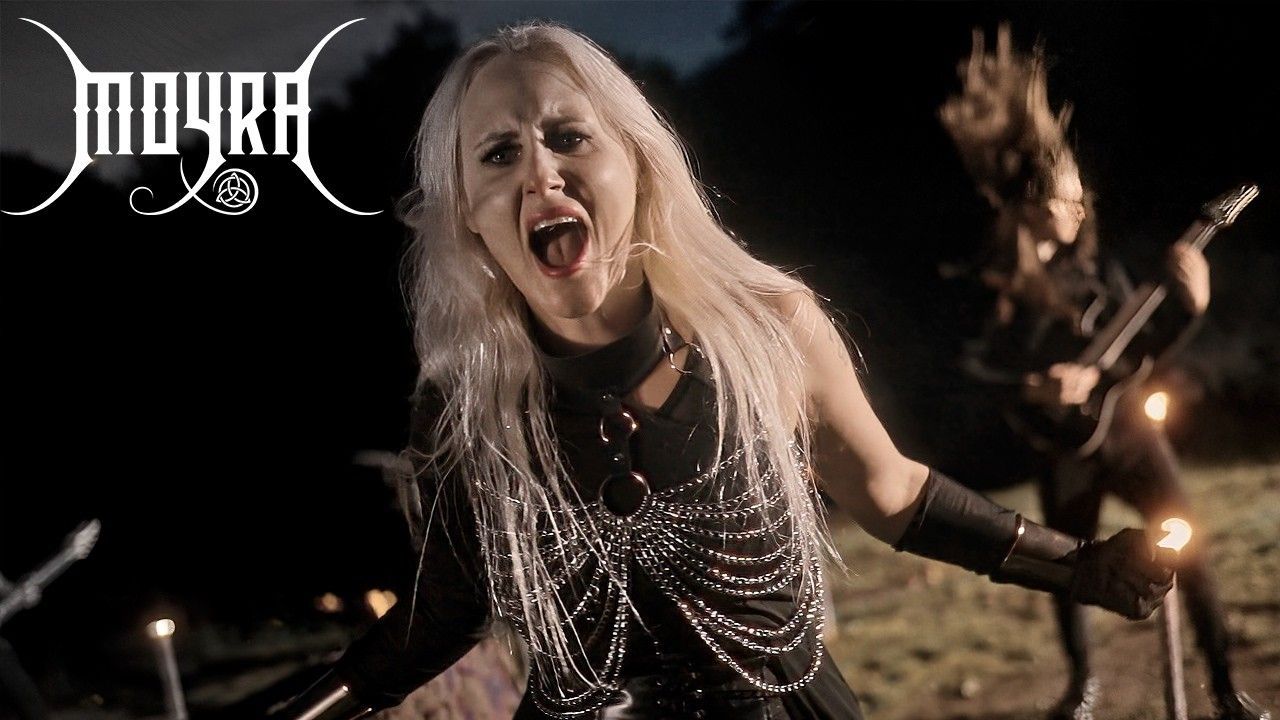 Moyra - Will Never Die (Official)