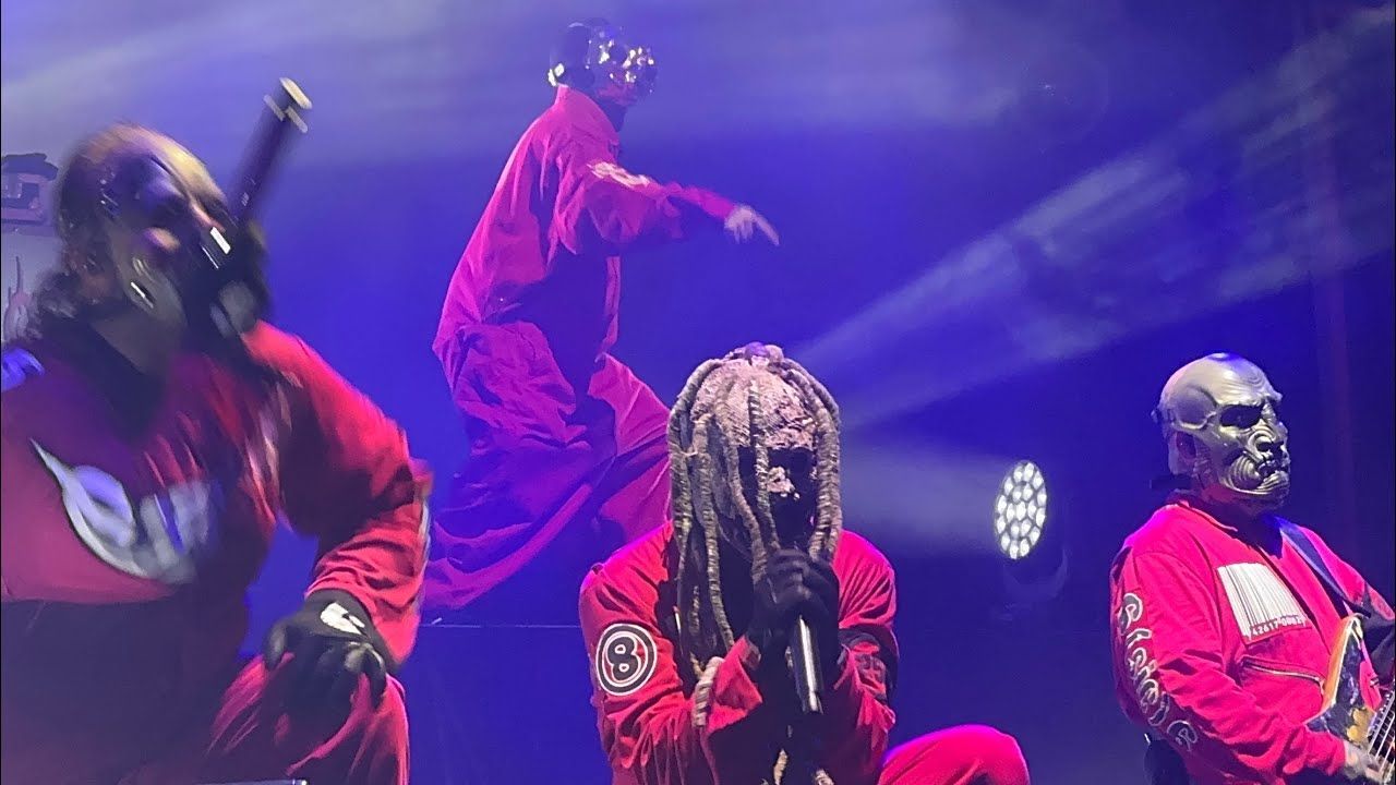 Slipknot - Live in Noblesville 2024