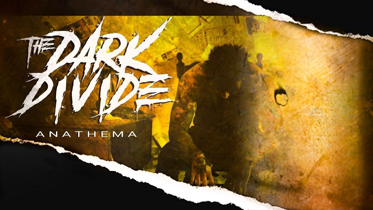 The Dark Divide - Anathema (Official)