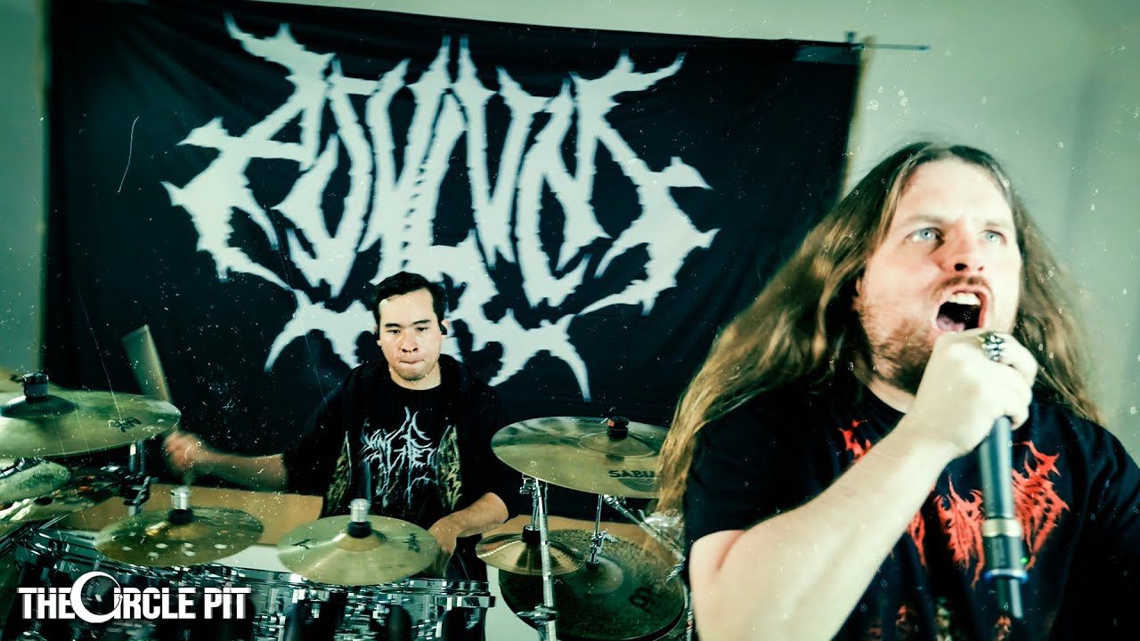 Asylum - Blast Femur (Official)