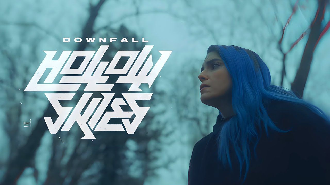 Hollow Skies - Downfall (Official)