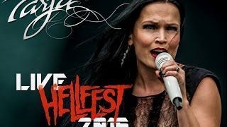 Tarja Turunen - Live HellFest 2016