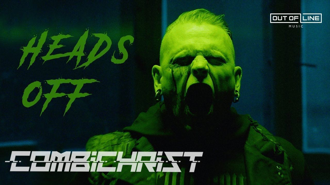 Combichrist - Heads Off (Official)