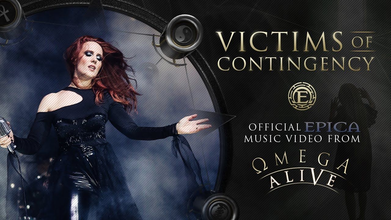 Epica - Victims of Contingency (Live 2021)