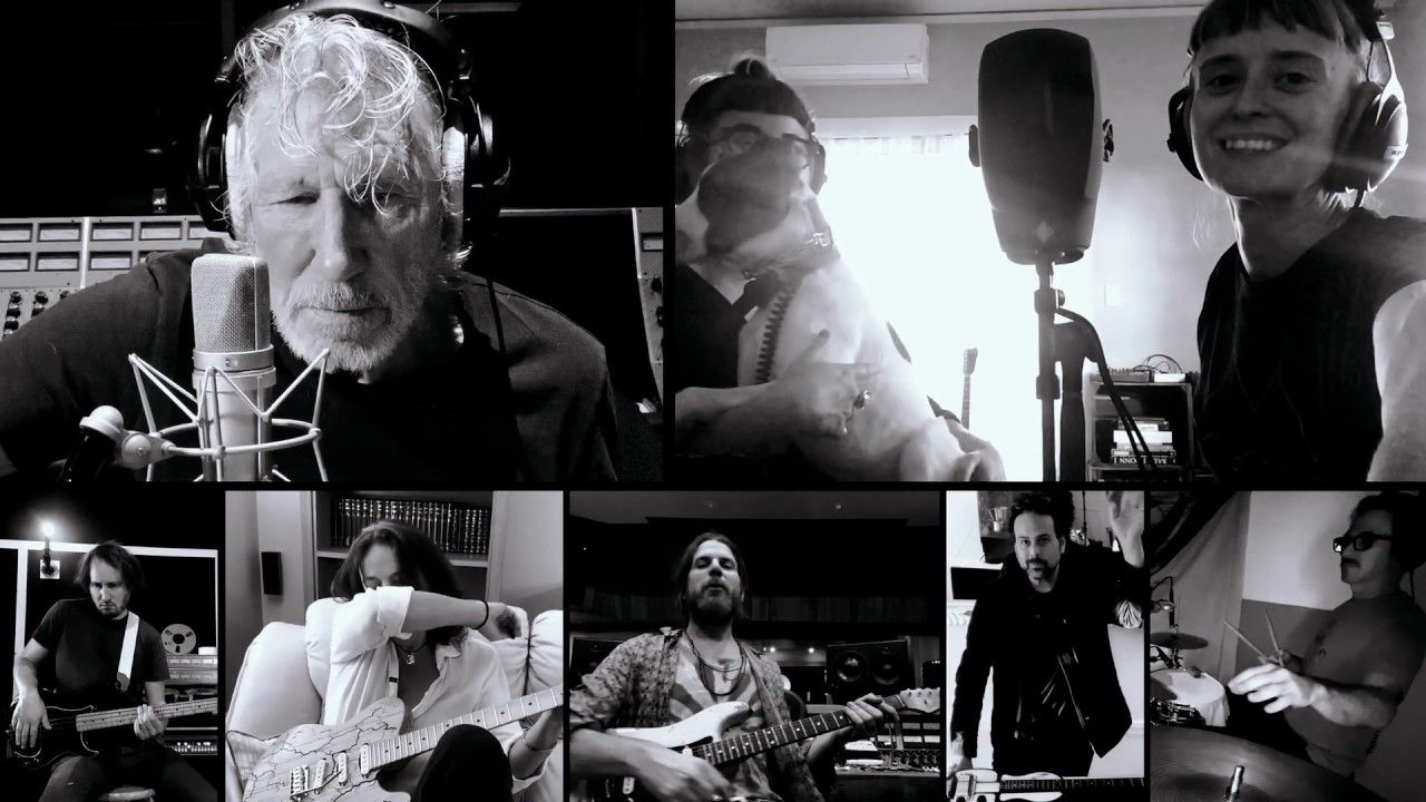 Roger Waters - Mother (Lockdown version)