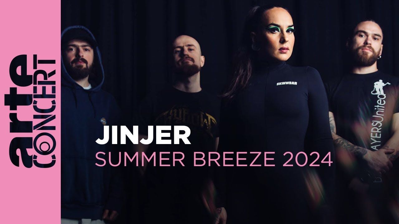 Jinjer - Live at Summer Breeze 2024