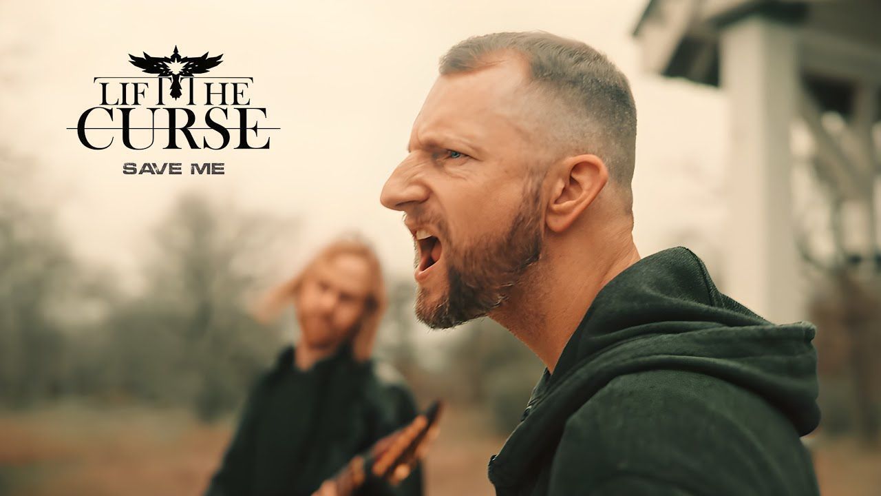 Lift The Curse - Save Me (Official)