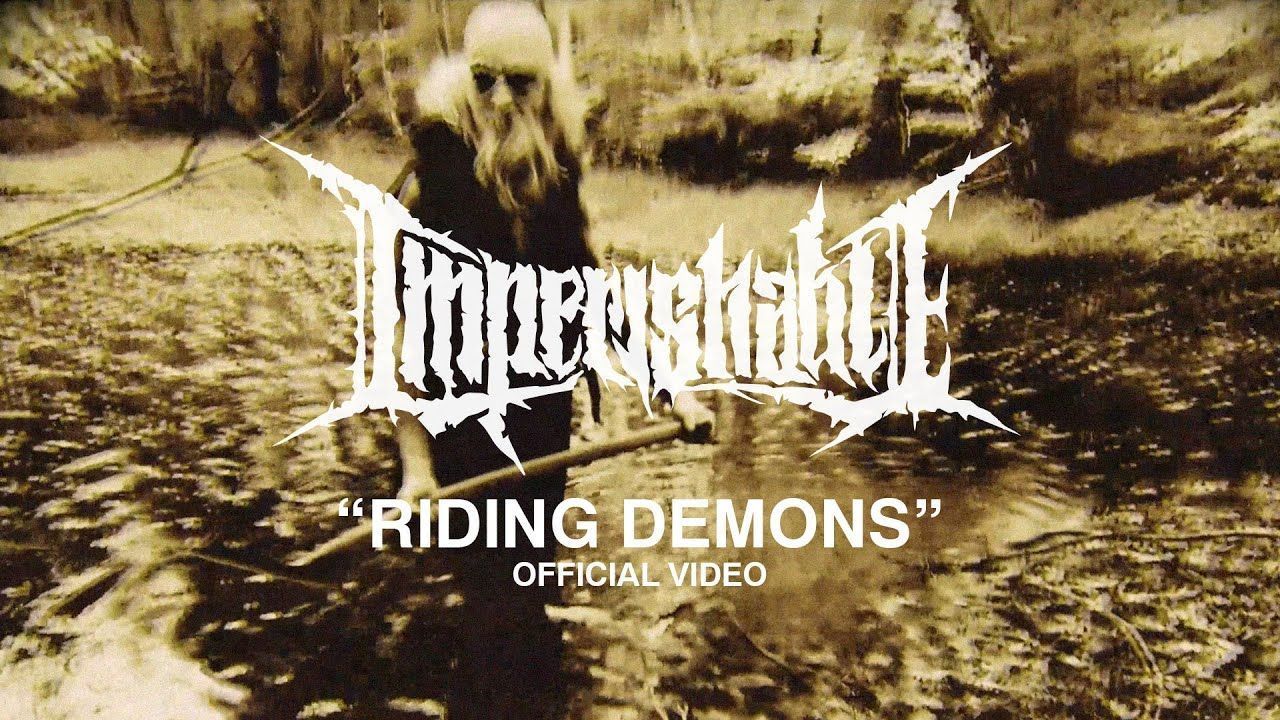 Imperishable - Riding Demons (Official)
