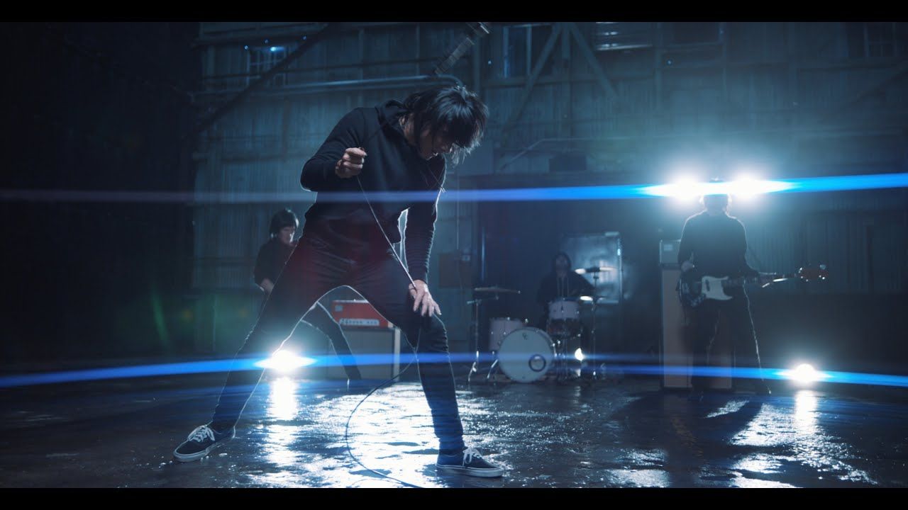 Your Broken Hero - A Letter To Ashley (Official)
