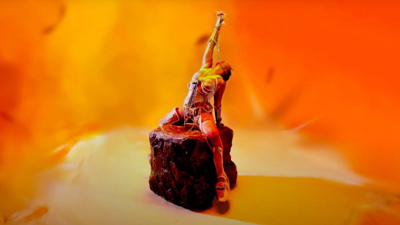 Bones Uk - Knee Deep (Official)