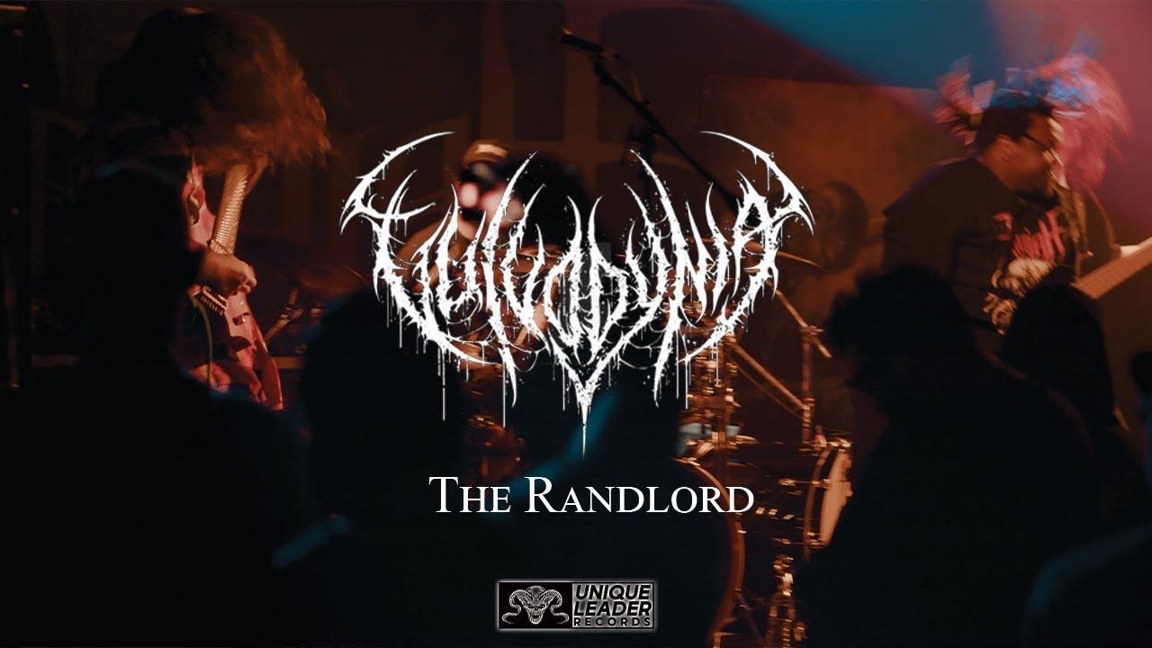 Vulvodynia -The Randlord (Official)
