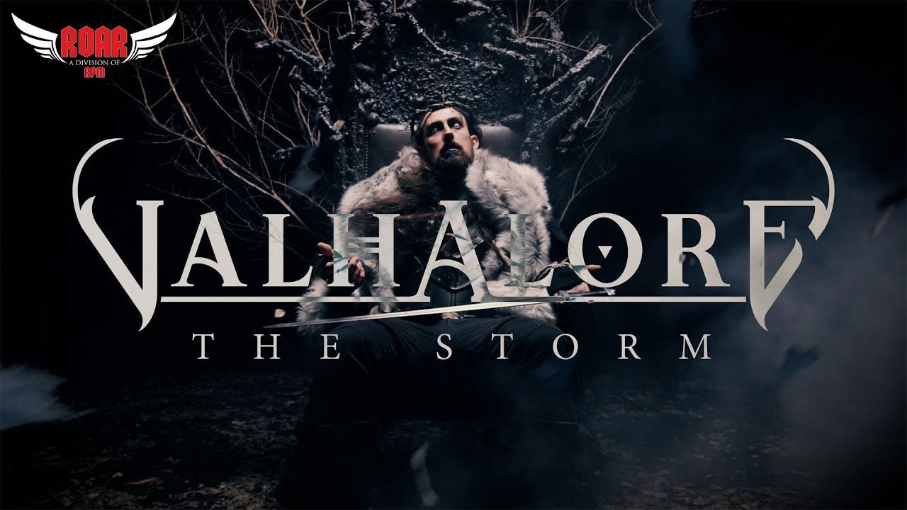 Valhalore - The Storm (Official)