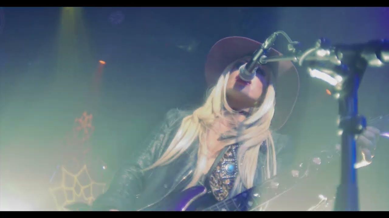 Orianthi - Sinners Hymn (Live from Hollywood 2022)