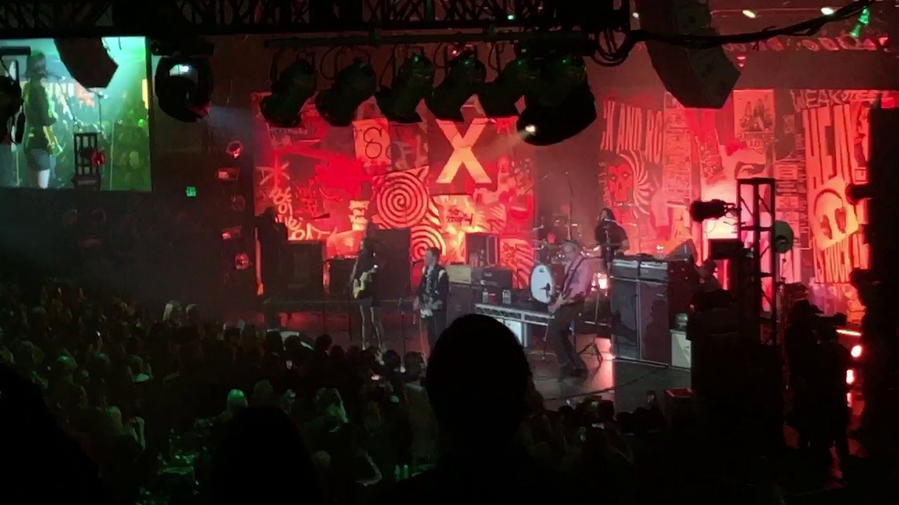 Nirvana Reunion - Live at The Hollywood Palladium (2020)