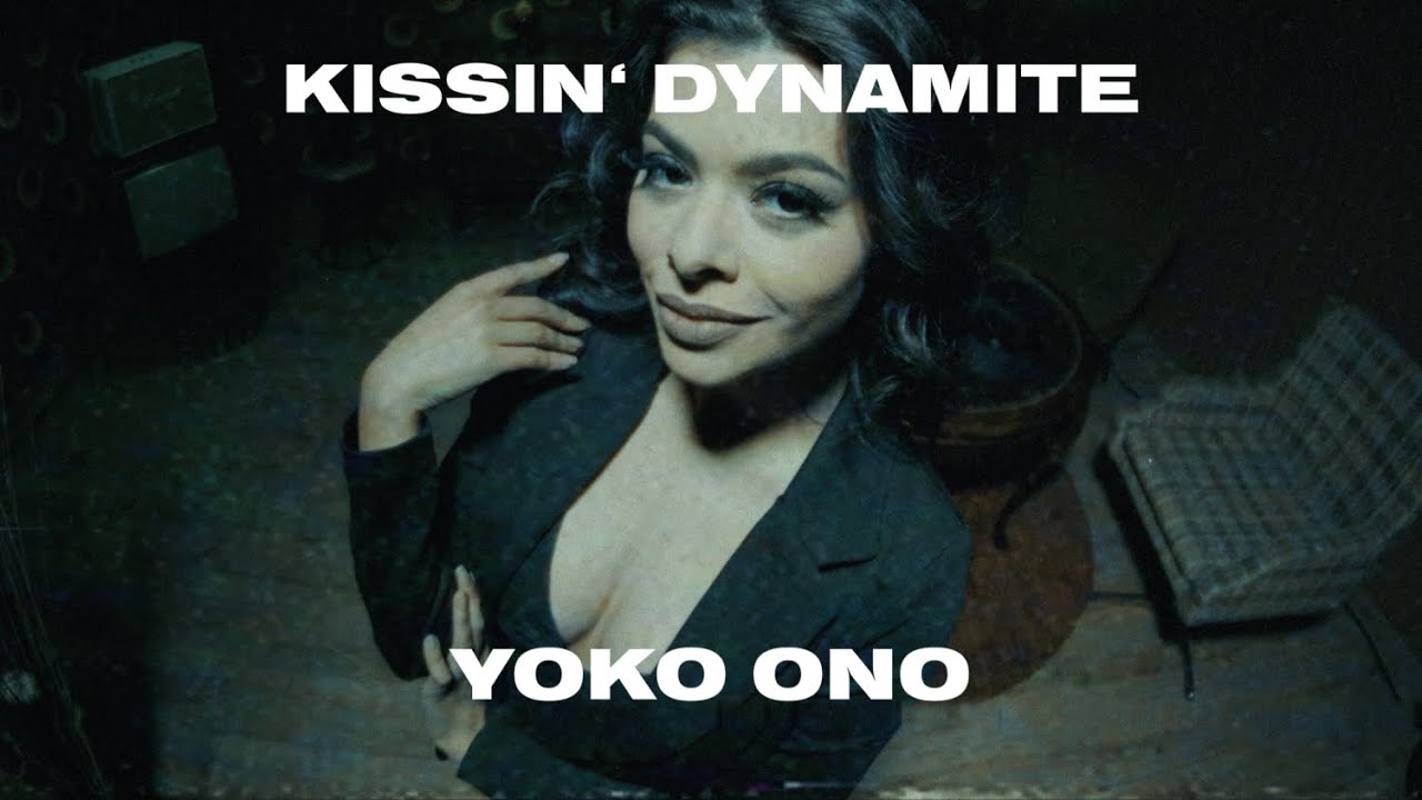 Kissin\' Dynamite - Yoko Ono (Official)