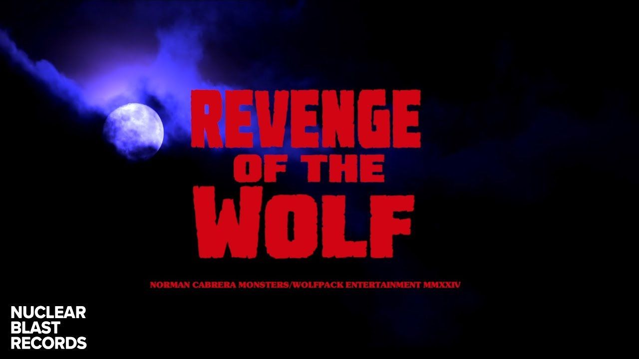 Bat - Revenge Of The Wolf (Official)