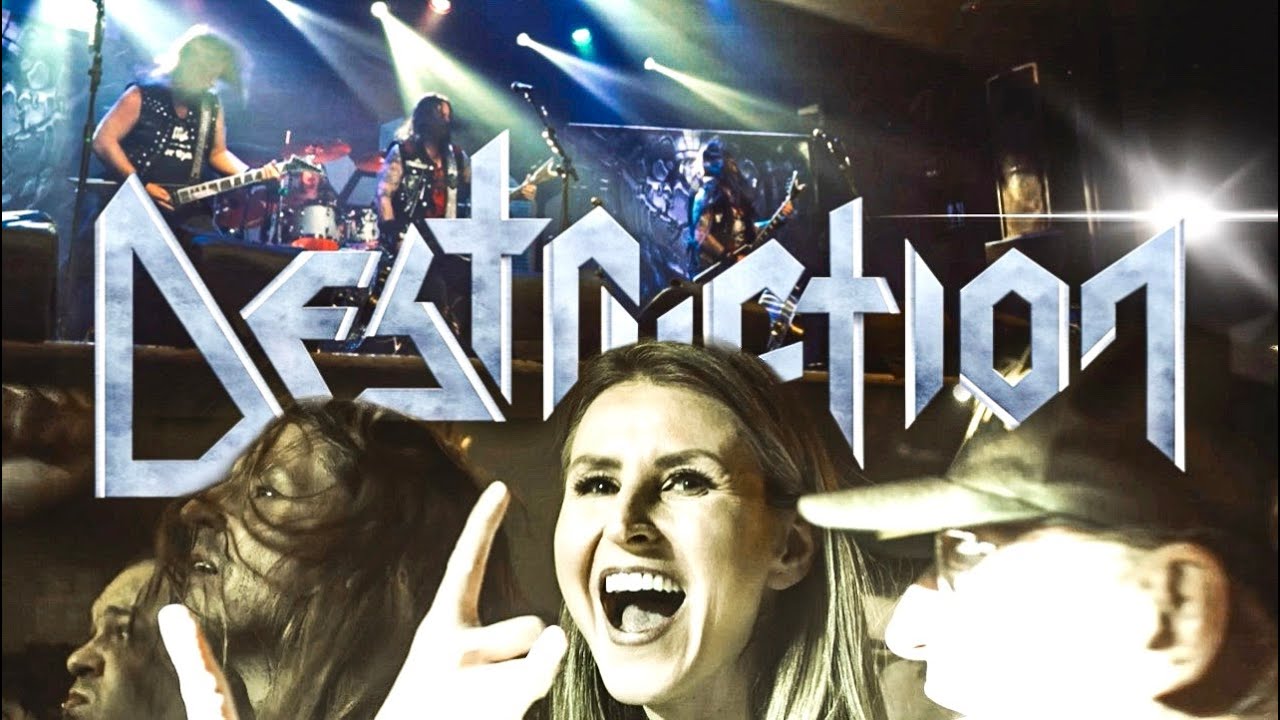 Destruction - Destruction (Official)