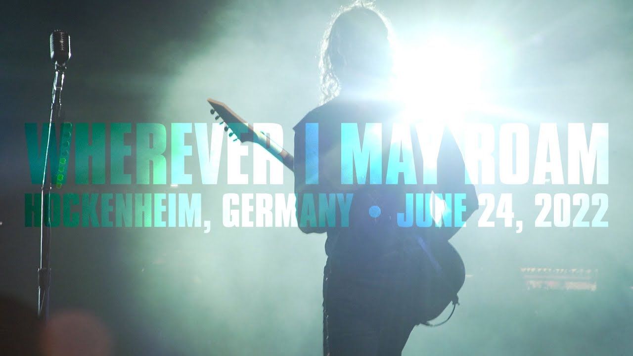 Metallica - Wherever I May Roam (Live in Hockenheim 2022)