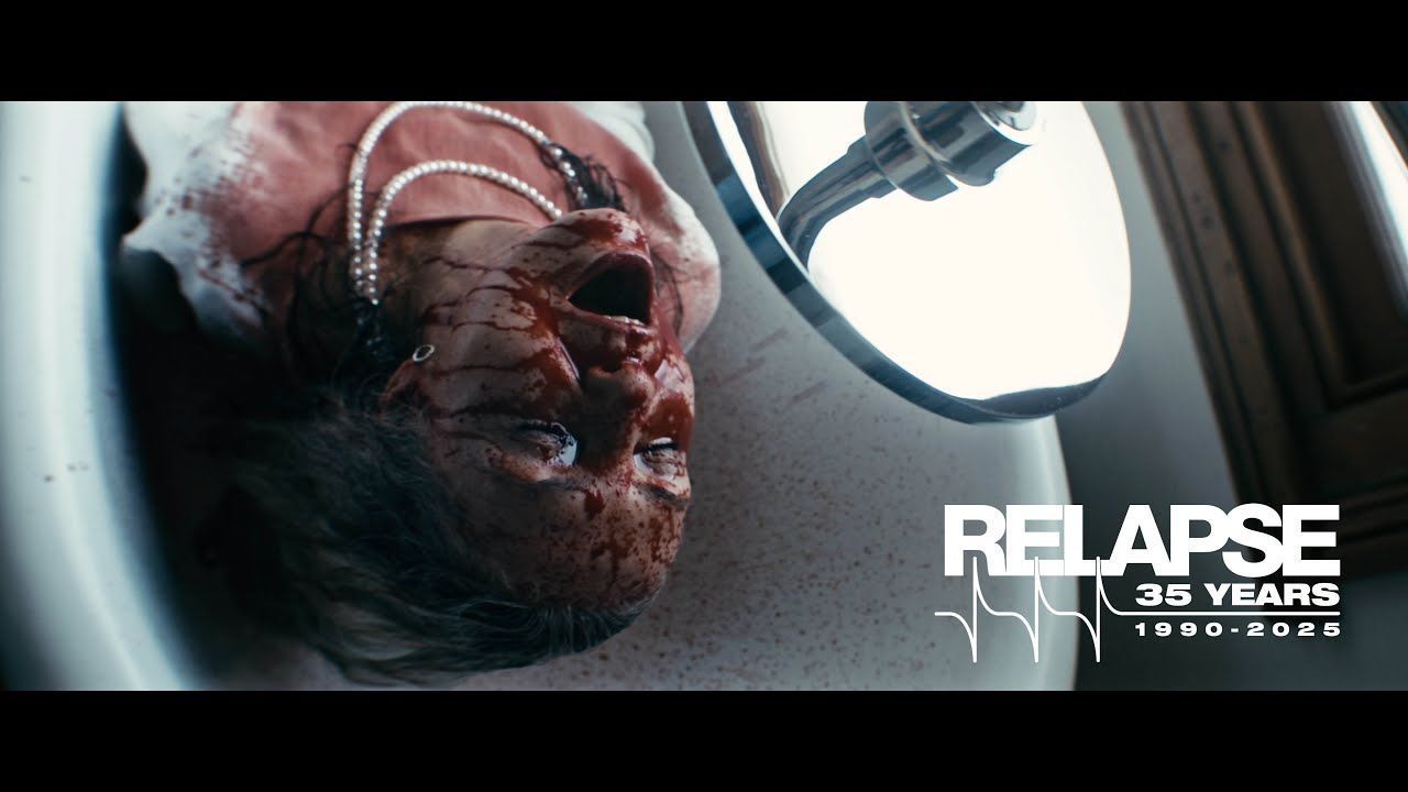 Primitive Man - Social Contract (Official)