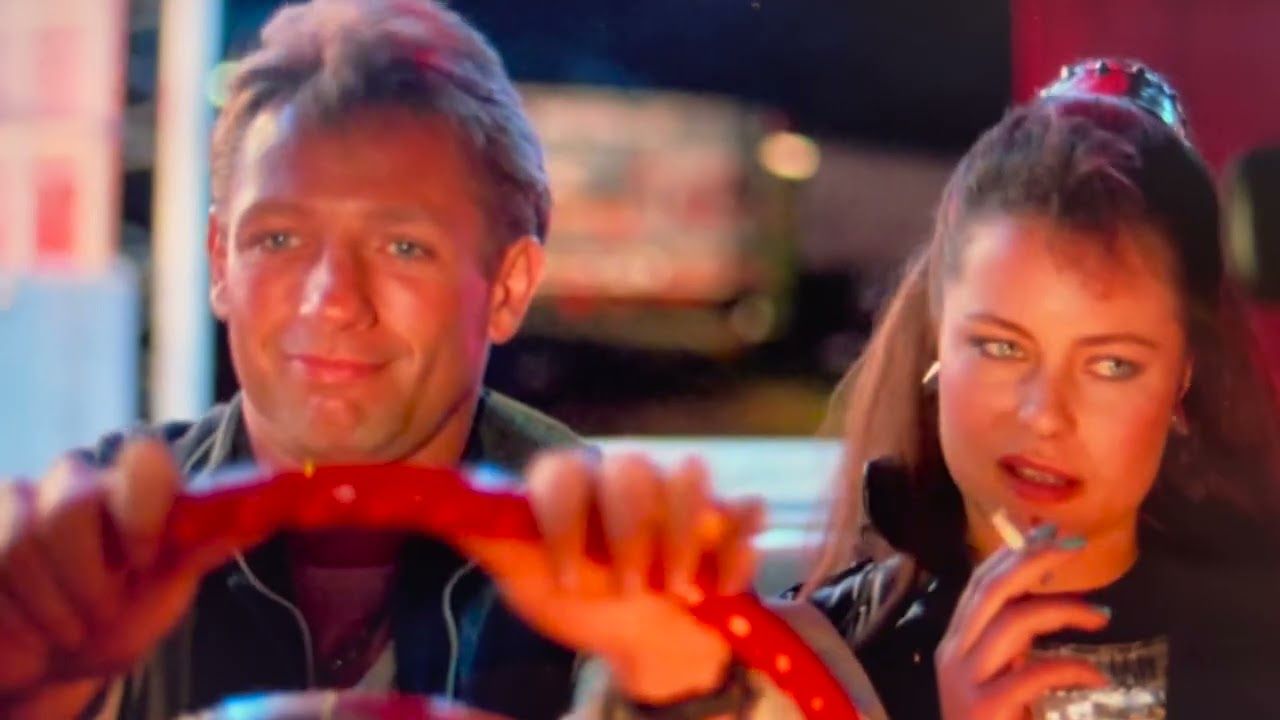 Zig Zags - Bloodstains (Official)