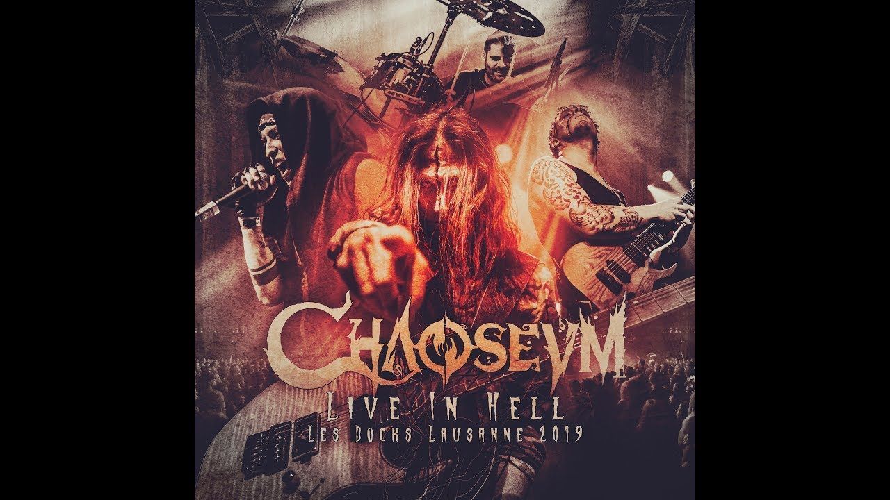 Chaoseum - Live in Lausanne 2019