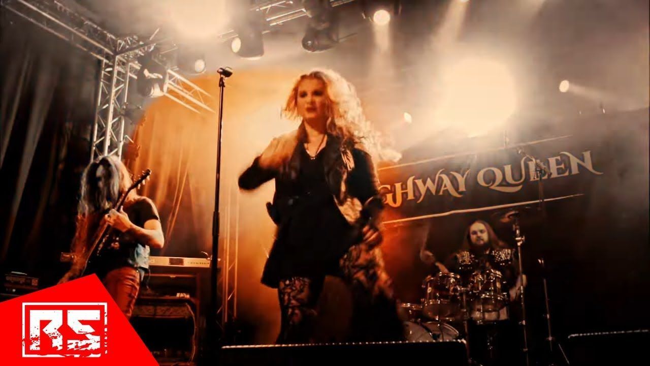 Highway Queen - Lies (Official)