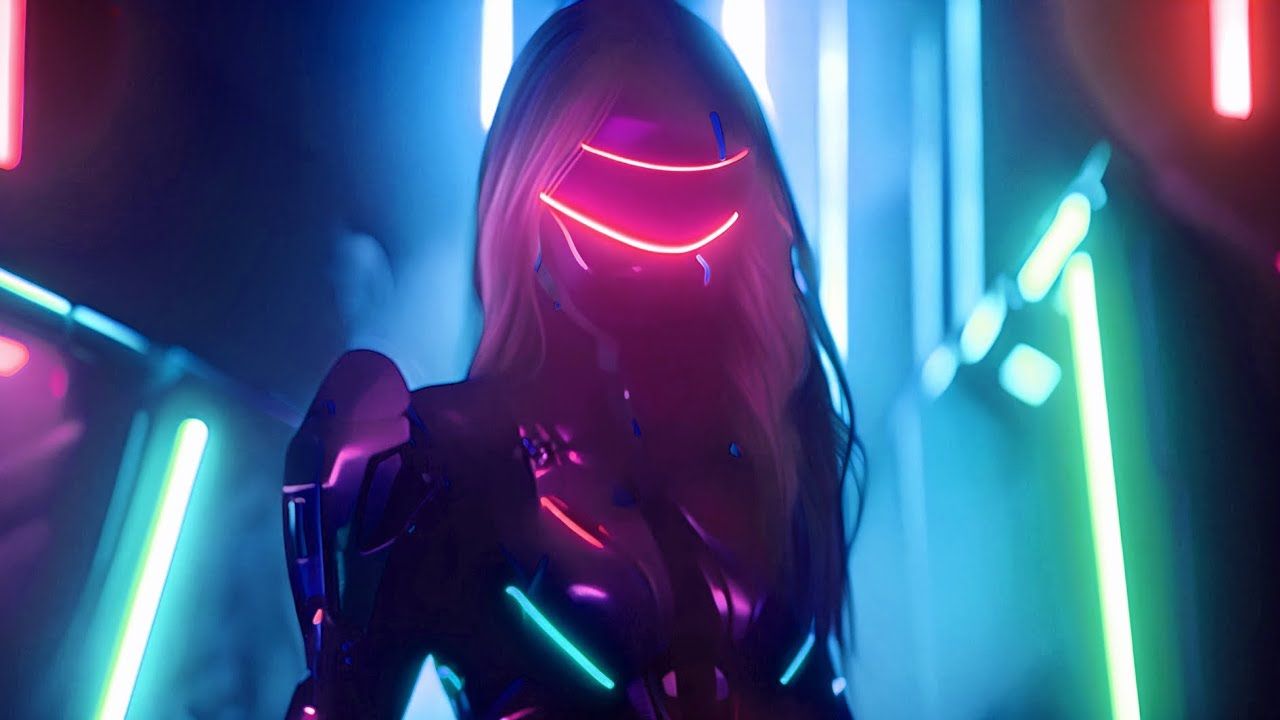 Warriors Of Light - Neon Creatures (Official)