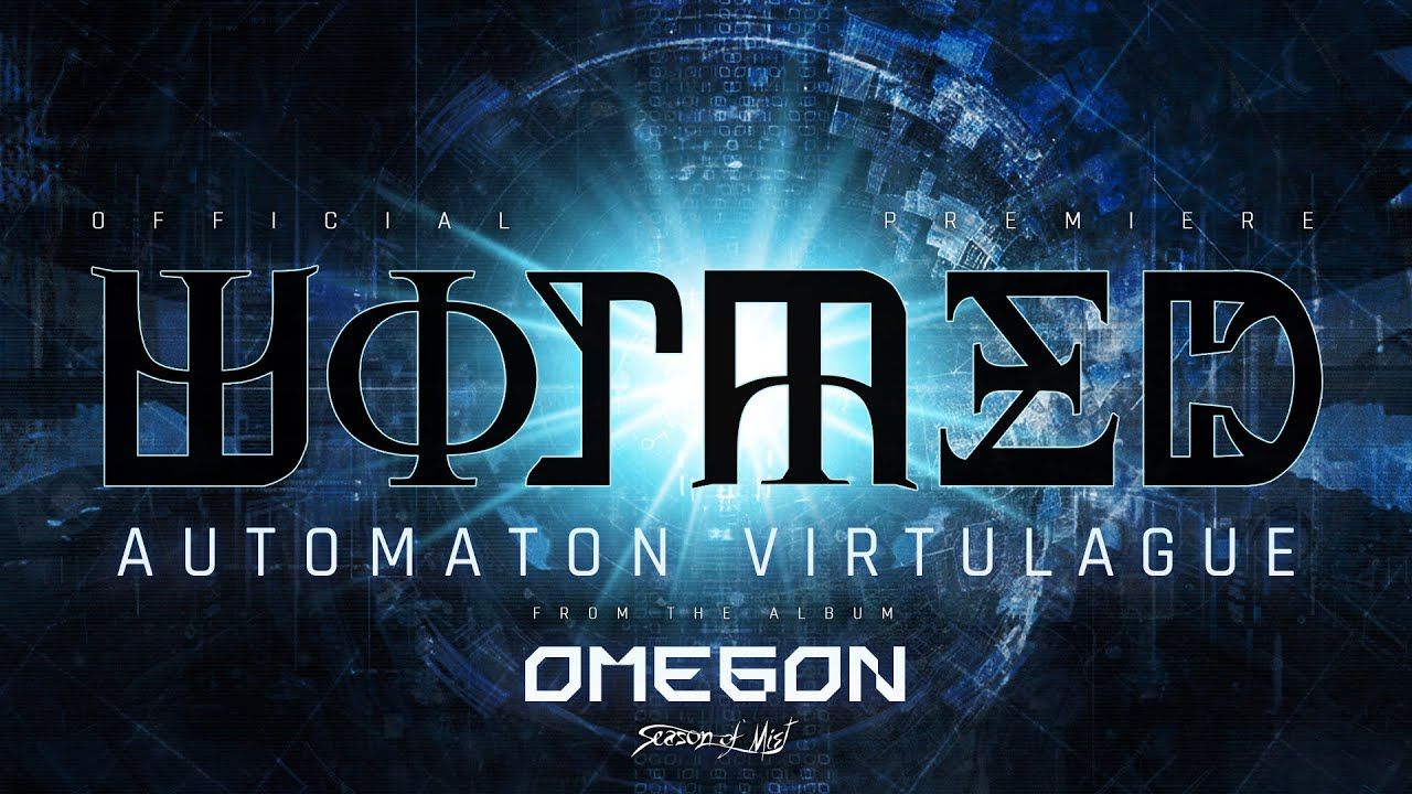 Wormed - Automaton Virtulague (Official)