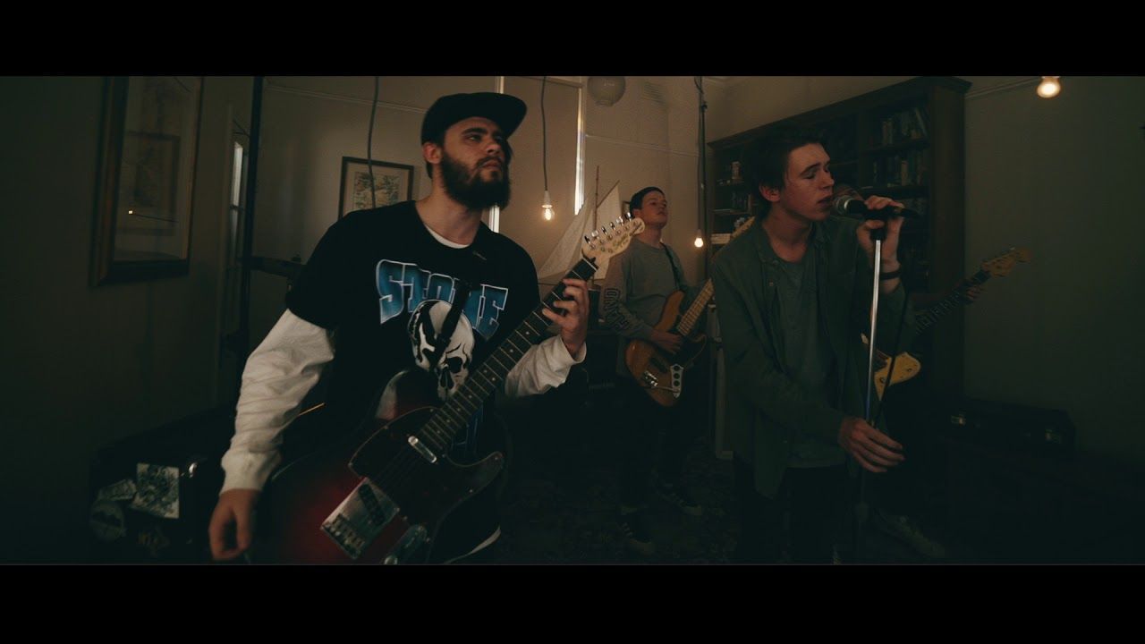 Stuck Out - Fade Away (Official Video)