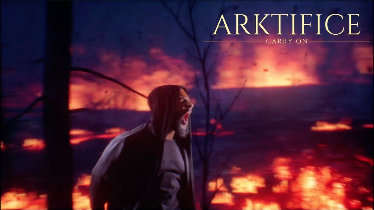 Arktifice - Carry On (Official)