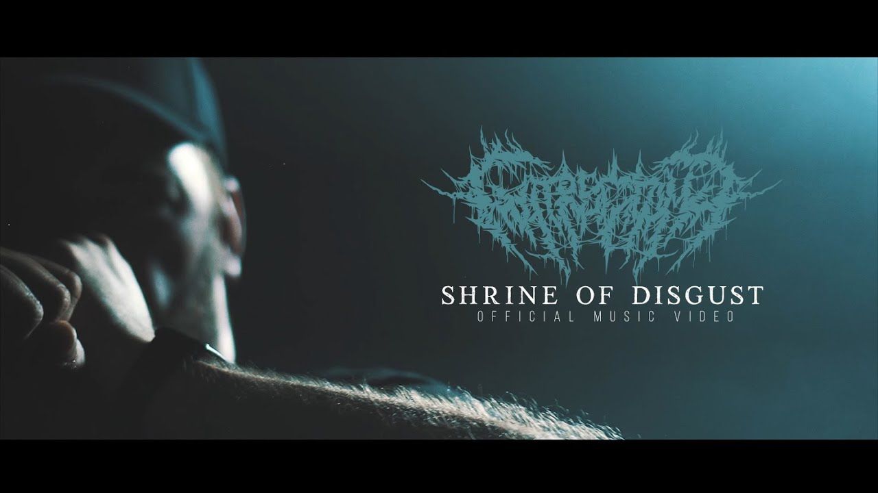 Gutrectomy - Shrine Of Disgust (Official)
