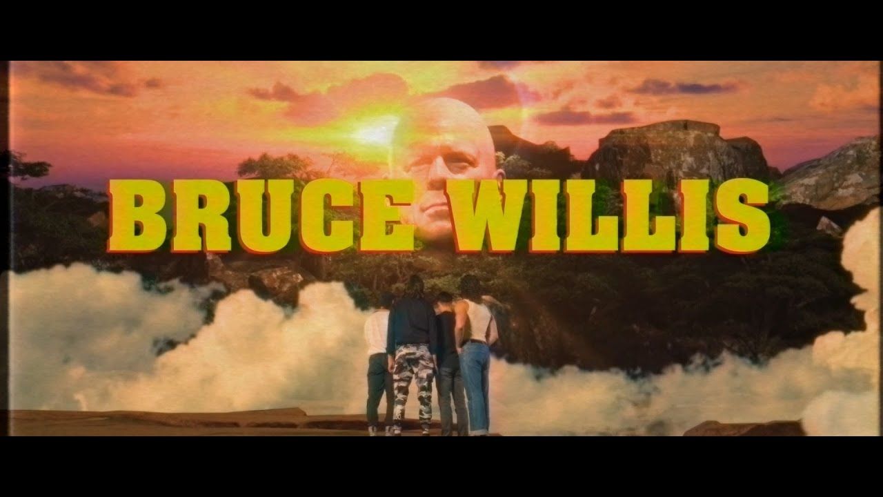 Don Broco - Bruce Willis (Official)