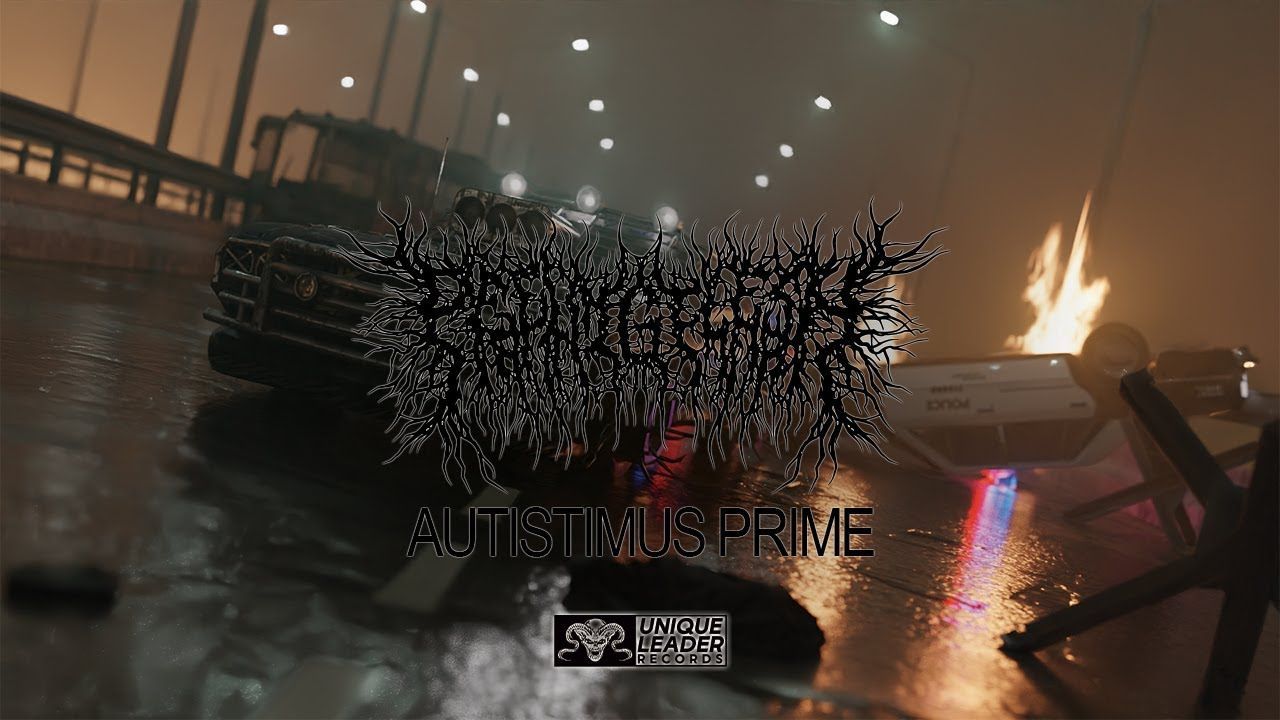 Peelingflesh - Autistimus Prime (Official)