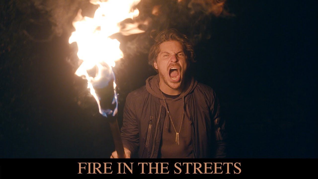 Our Last Night - Fire in the Streets (Official)