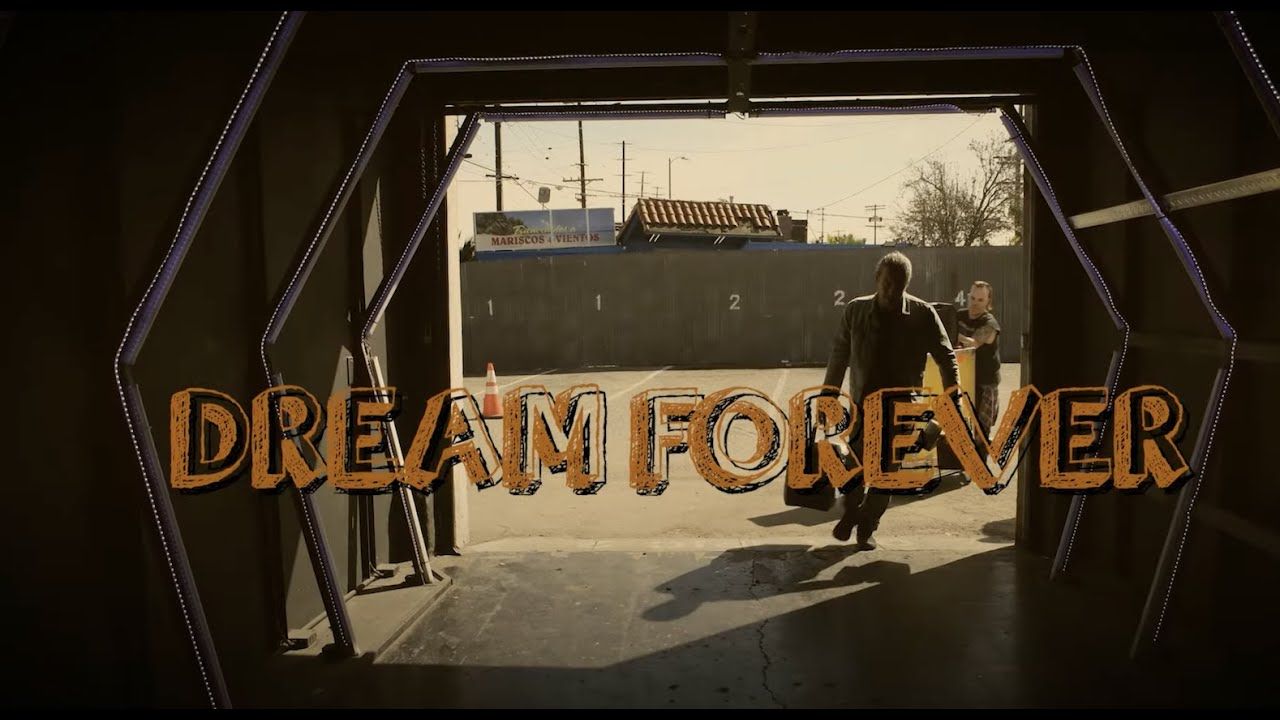 Cleanbreak - Dream Forever (Official)