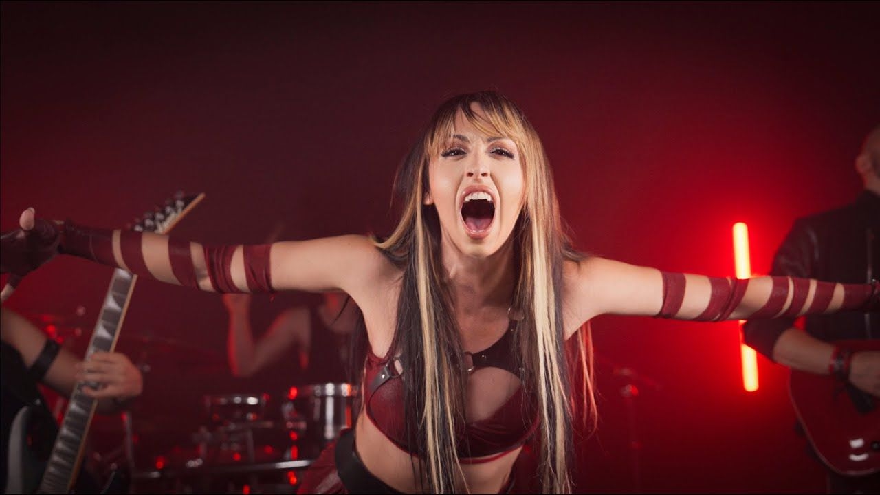 Elettra Storm - Hero Among Heroes (Officail)